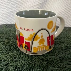 Starbucks you are here collection.